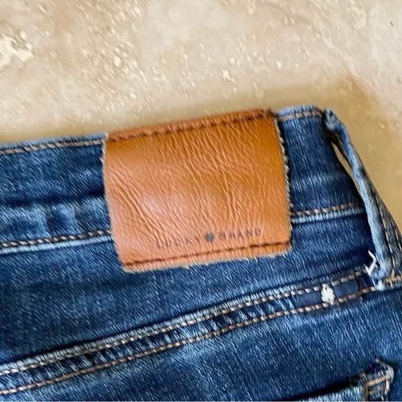 Lucky Brand Charlie Skinny Jean - Picture 3 of 8